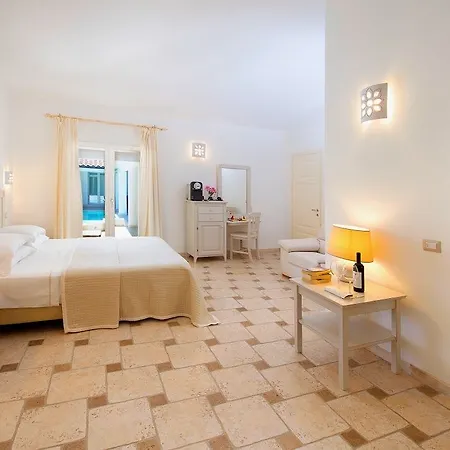 Del Borgo Relais 4* プーラ