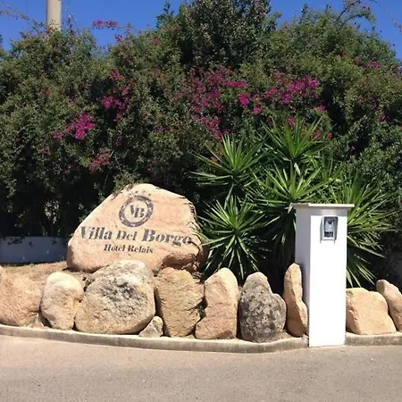 Otel Del Borgo Relais