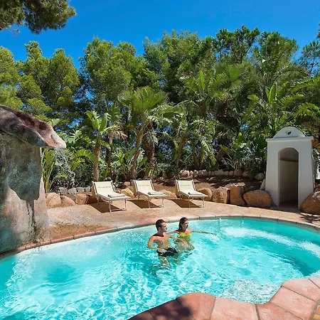 Del Borgo Relais Hotel Pula