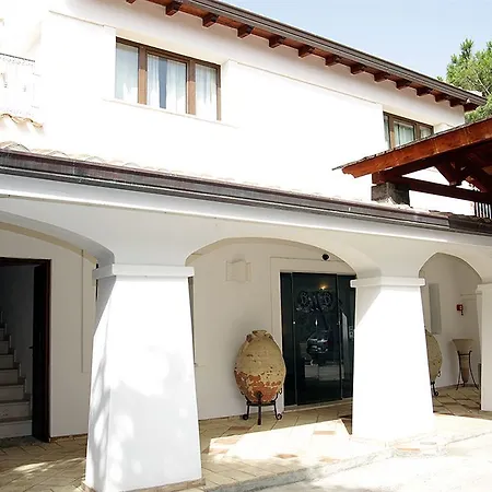 Hotel Del Borgo Relais 4*
